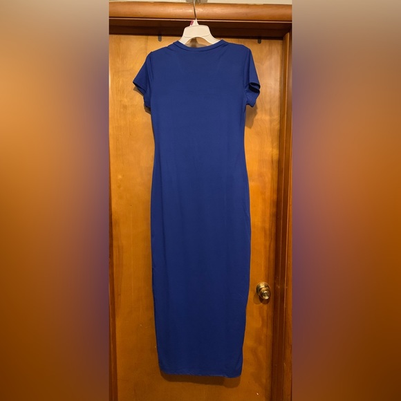 NWT Bebe Size M Maxi Dress - Picture 6 of 6